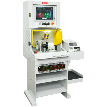 CEMB Hofmann UK Production Balancing MachinesZB-TO10