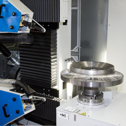 CEMB Hofmann UK Production Balancing MachinesVEBK100-S