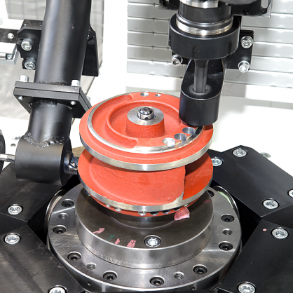 CEMB Hofmann UK Production Balancing MachinesVEBK100-TFMA-UO